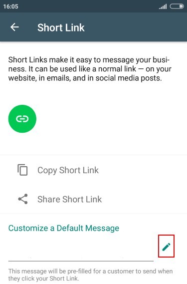 Cara Mudah Buat Link Chat Whatsapp