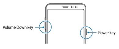 Cara Restart Telefon Samsung