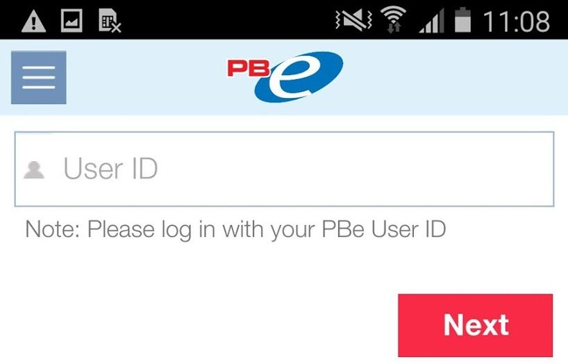 Semak Baki Akaun Public Bank Melalui PB Engage