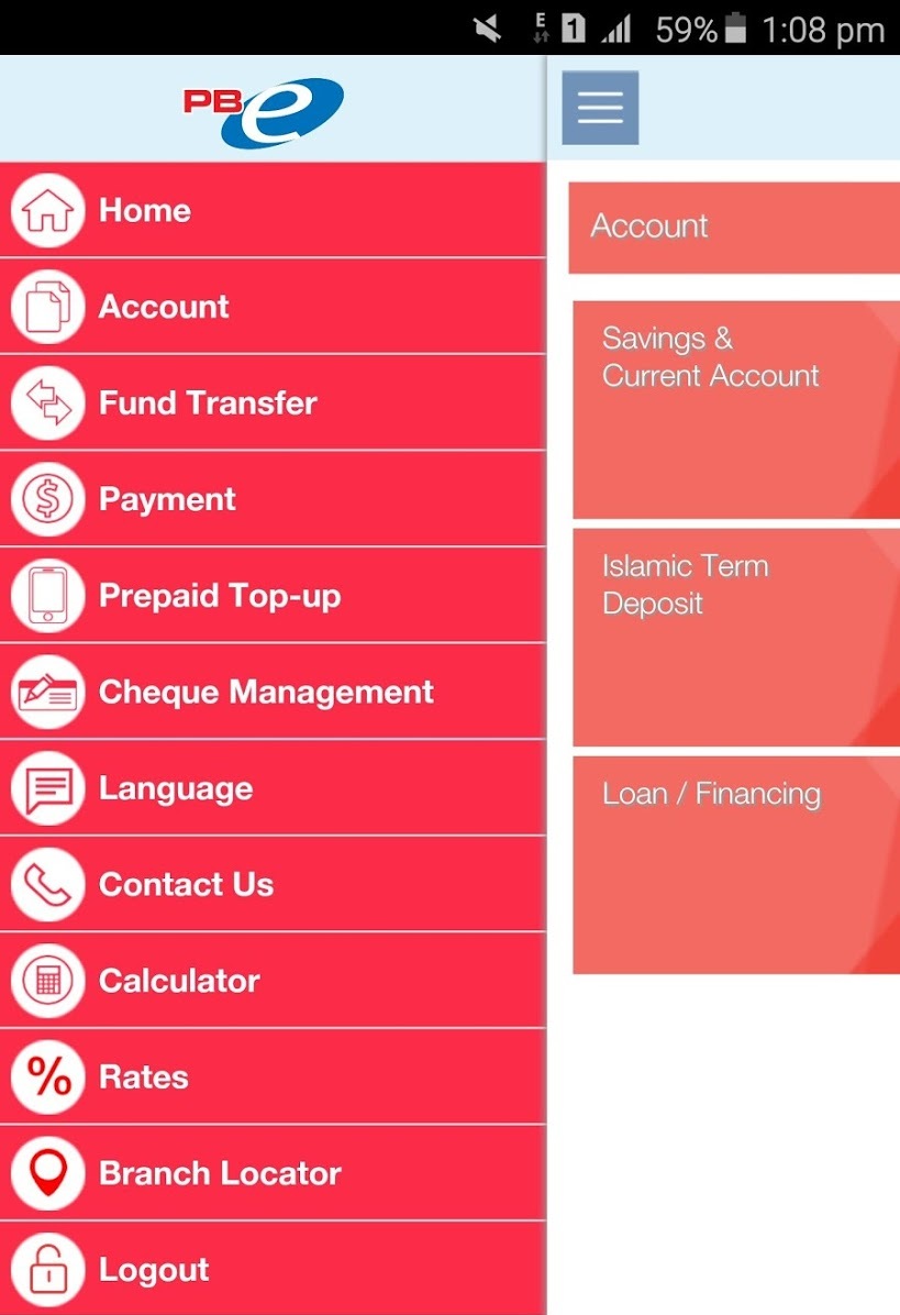 Semak Baki Akaun Public Bank Online