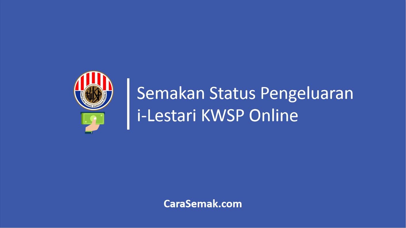 i-lestari KWSP Online