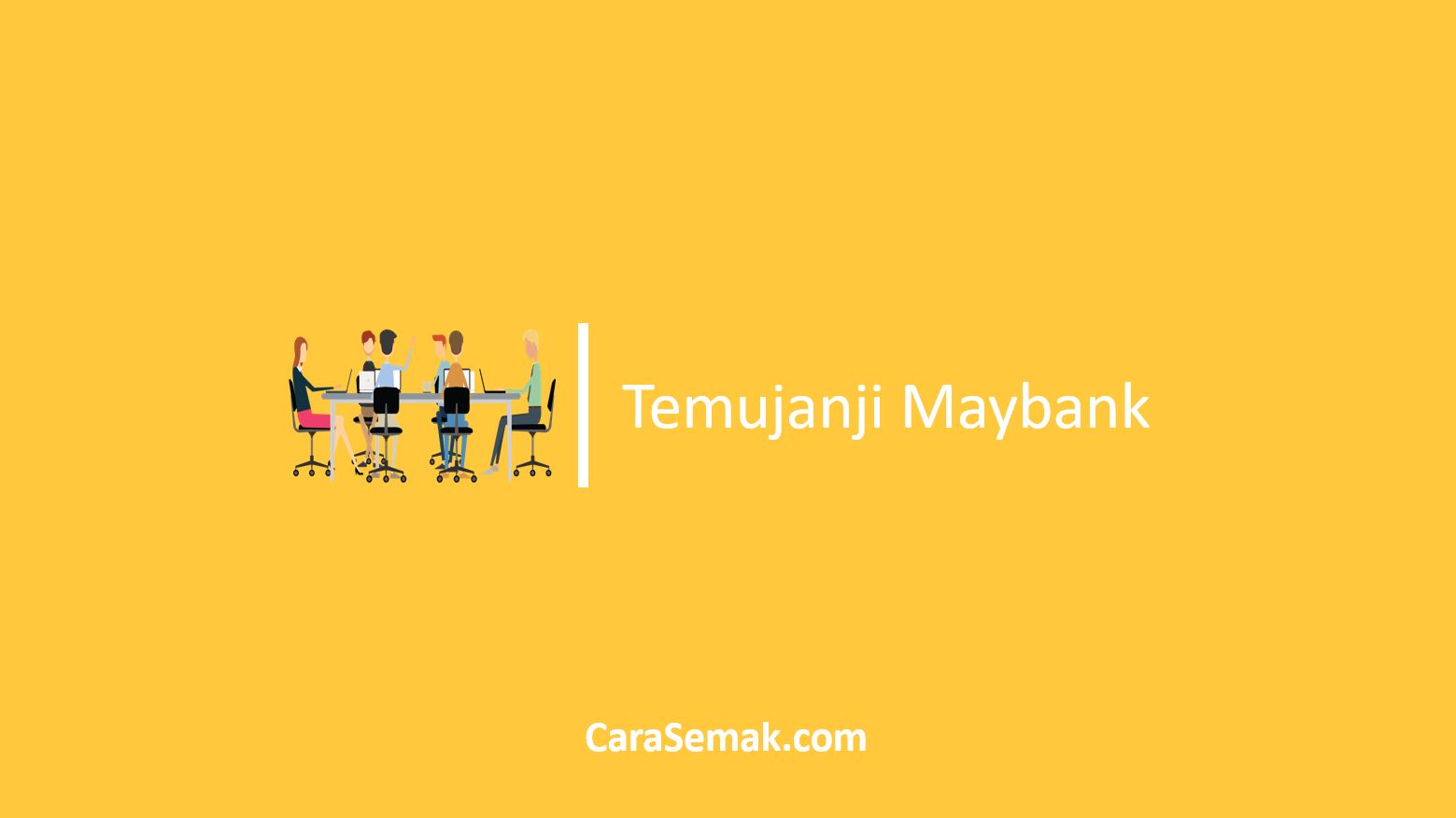 Temujanji Maybank