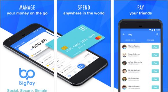 Pinjaman BigPay