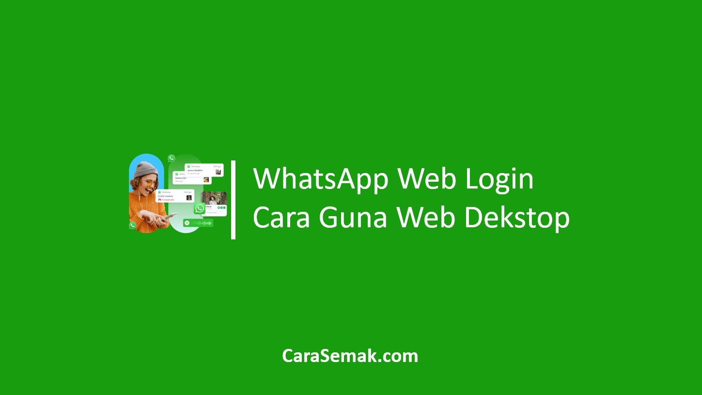 WhatsApp Web Login