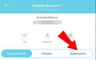 Langkah Kedua Dapatkan Penyata RHB