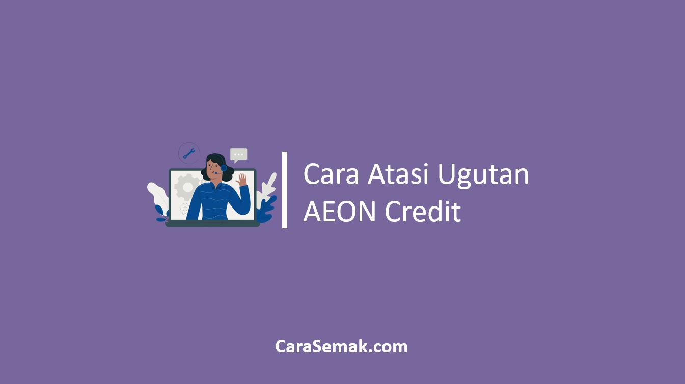 Ugutan AEON Credit