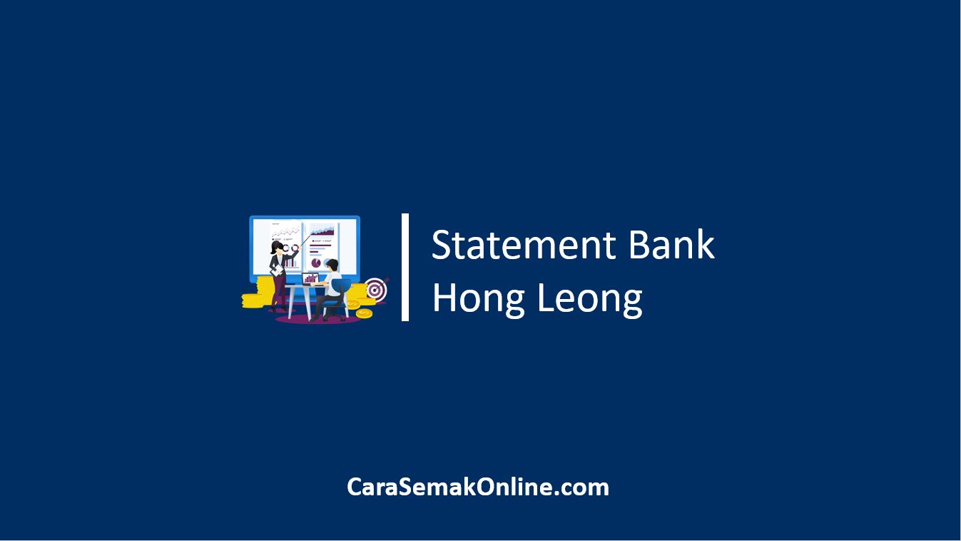 Statement Bank HLB